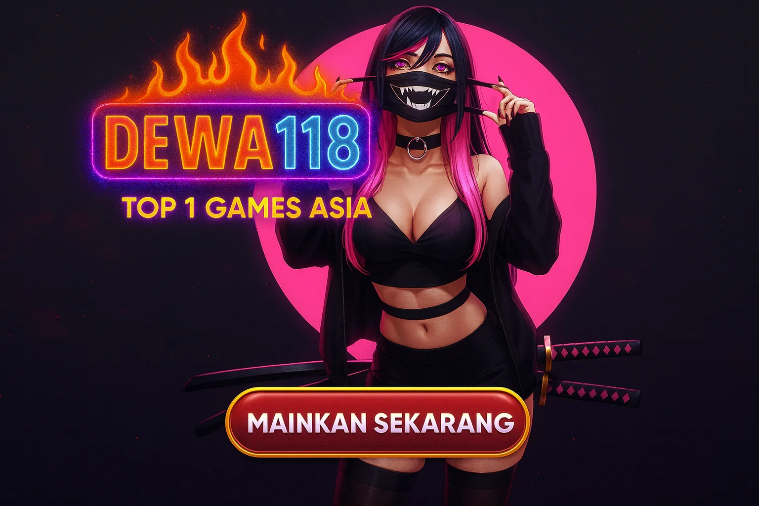 Dewa118 : Uji Nyali dan Strategimu Lewat Situs Dewa 118